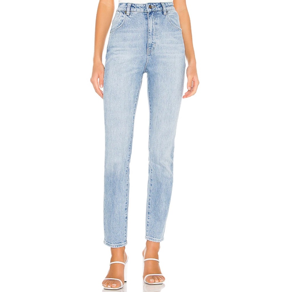 Dusters Slim Straight Rollasa Jeans